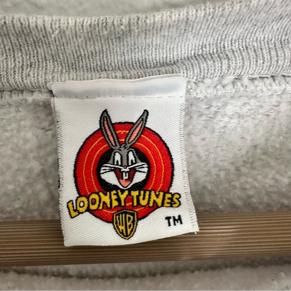 Vintage 90s Tweety Bird Sweater XL - Picture 4 of 5